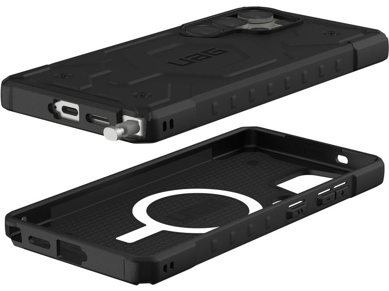 UAG Back Cover Pathfinder Galaxy S25 Ultra Schwarz