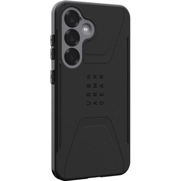UAG Back Cover Civilian Galaxy S25 Black