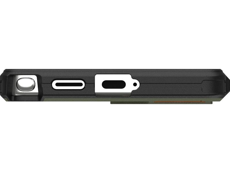 UAG Back Cover Civilian Galaxy S25 Ultra Olive drab/orange