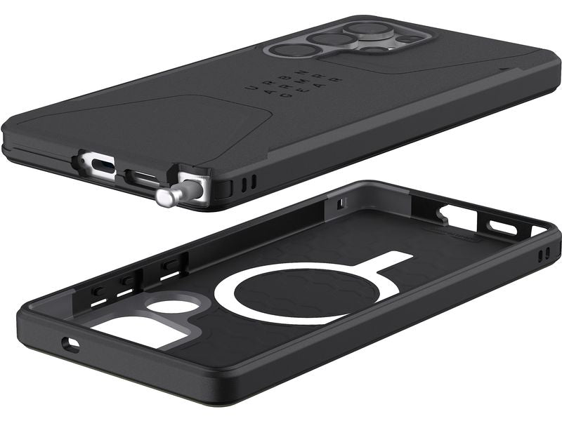 UAG Back Cover Civilian Galaxy S25 Ultra Black