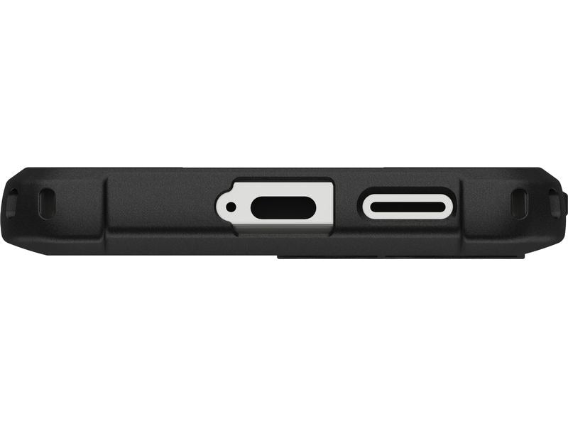 UAG Back Cover Metropolis LT Galaxy S25 Kevlar Black