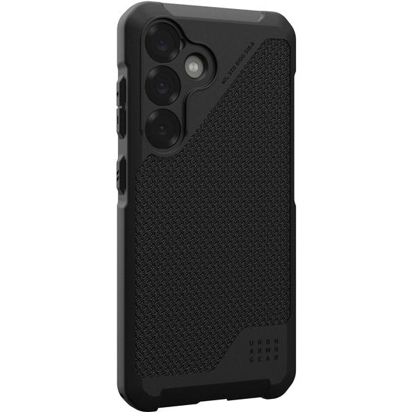UAG Back Cover Metropolis LT Galaxy S25 Kevlar Black