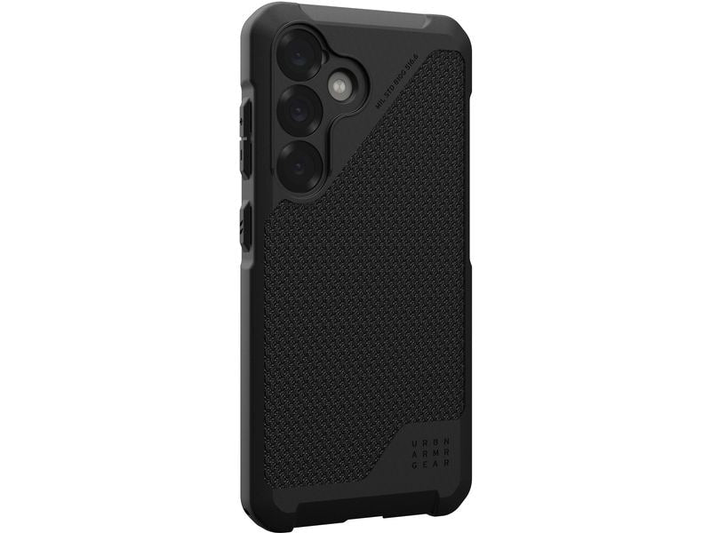 UAG Back Cover Metropolis LT Galaxy S25 Kevlar Black