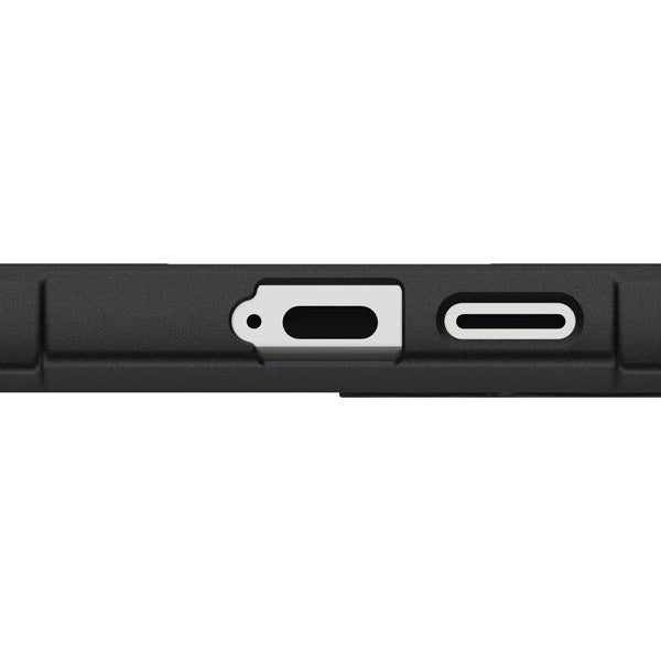 UAG Back Cover Metropolis LT Galaxy S25+ Kevlar Black