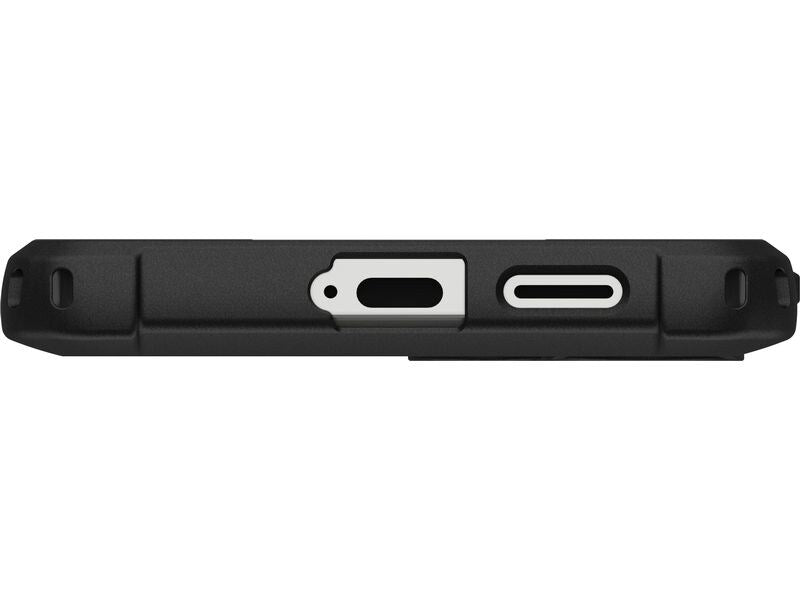 UAG Back Cover Metropolis LT Galaxy S25+ Kevlar Black