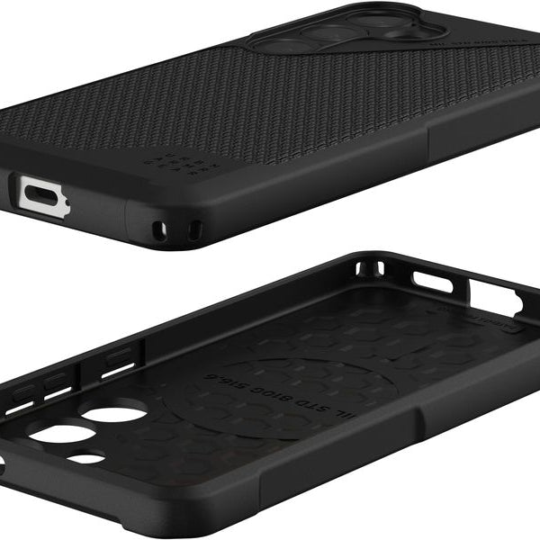 UAG Back Cover Metropolis LT Galaxy S25 Kevlar Black