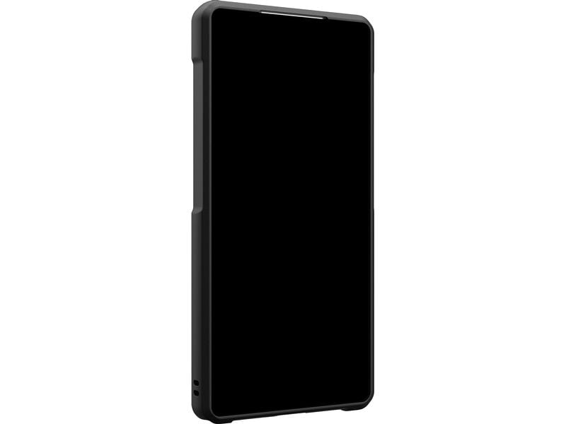 UAG Back Cover Metropolis LT Galaxy S25 Ultra Kevlar Black