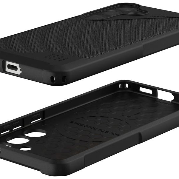 UAG Back Cover Metropolis LT Galaxy S25+ Kevlar Black
