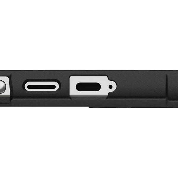 UAG Back Cover Metropolis LT Galaxy S25 Ultra Kevlar Black