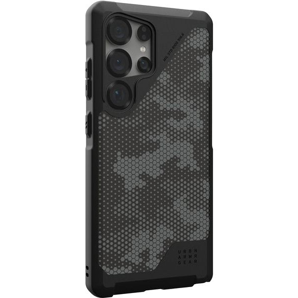 UAG Back Cover Metropolis LT Galaxy S25 Ultra Camo Graphite