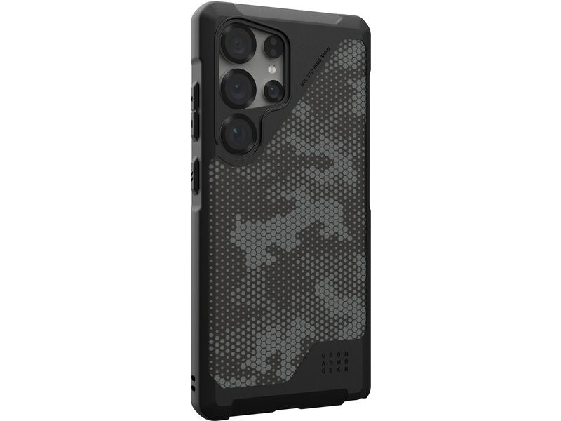 UAG Back Cover Metropolis LT Galaxy S25 Ultra Camo Graphite