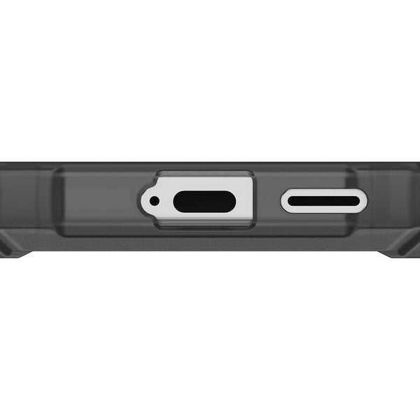 UAG Back Cover Plasma XTE Galaxy S25 Ash/Titanium