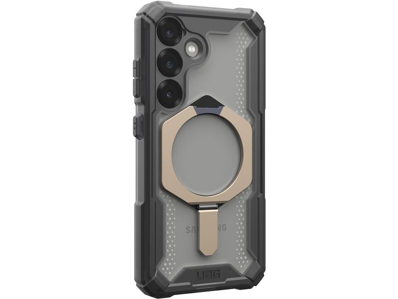 UAG Back Cover Plasma XTE Galaxy S25 Ash/Titanium