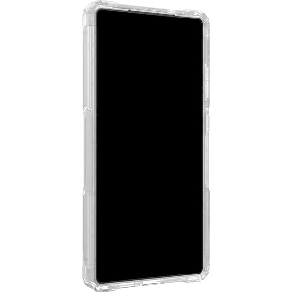 UAG Back Cover Plasma XTE Galaxy S25 Ultra Cear/Titanium