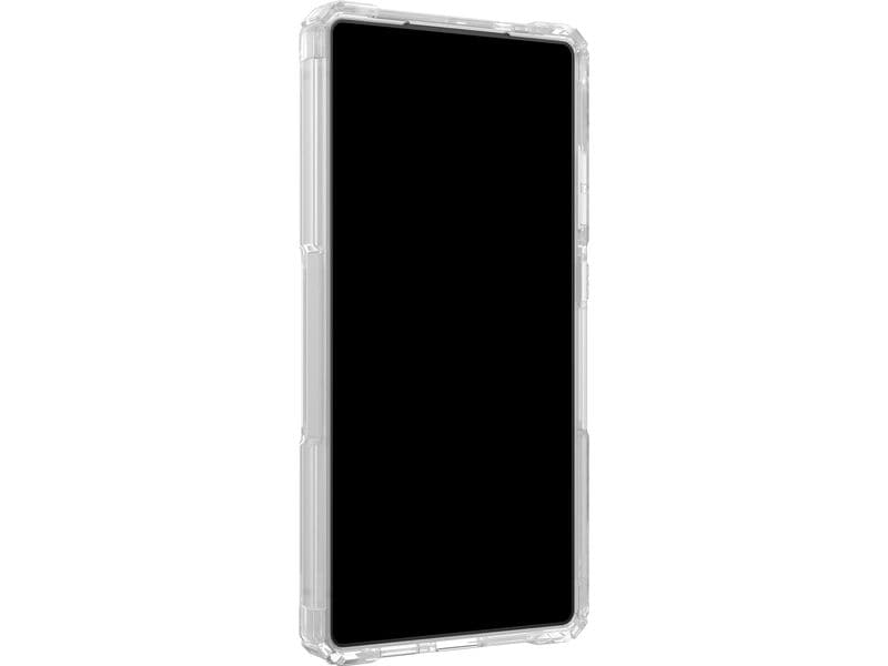 UAG Back Cover Plasma XTE Galaxy S25 Ultra Cear/Titanium