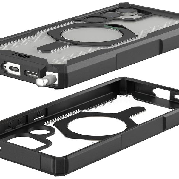 UAG Back Cover Plasma XTE Galaxy S25 Ultra Black/Orange