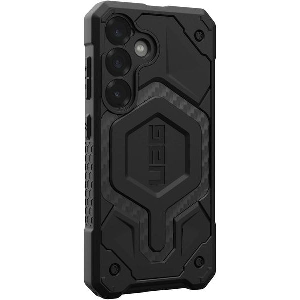 UAG Back Cover Monarch Pro Galaxy S25 Carbon Fiber