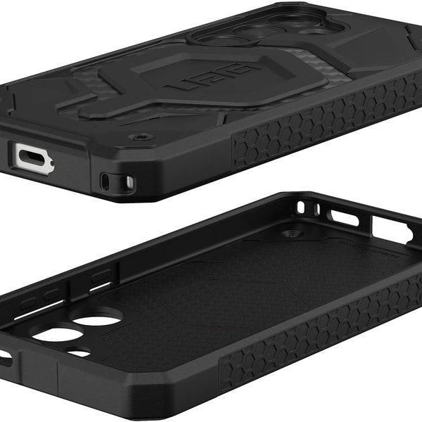 UAG Back Cover Monarch Pro Galaxy S25 Carbon Fiber