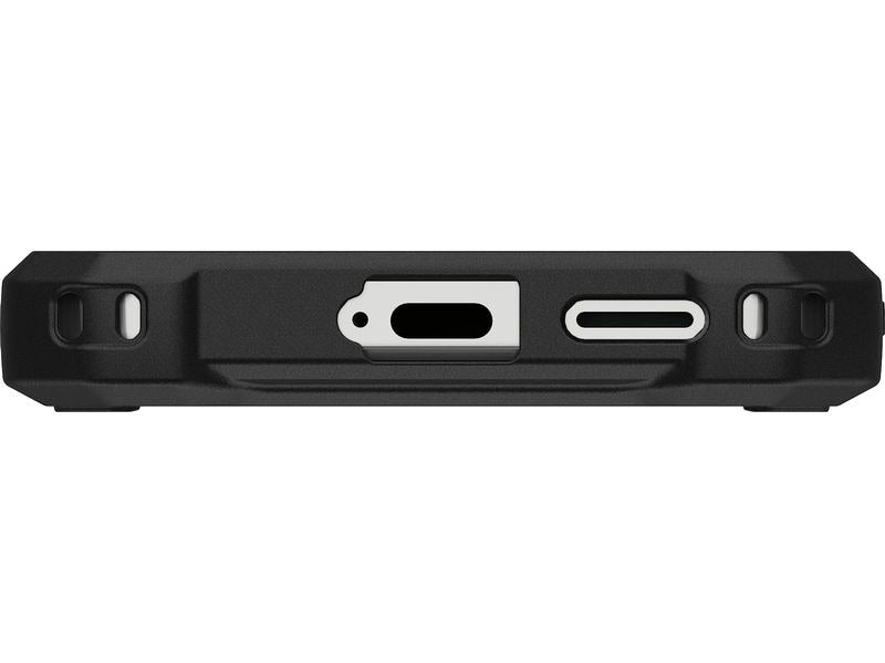 UAG Back Cover Monarch Pro Galaxy S25 Kevlar Black