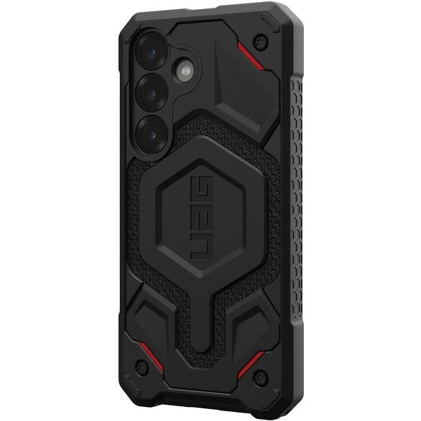 UAG Back Cover Monarch Pro Galaxy S25 Kevlar Black