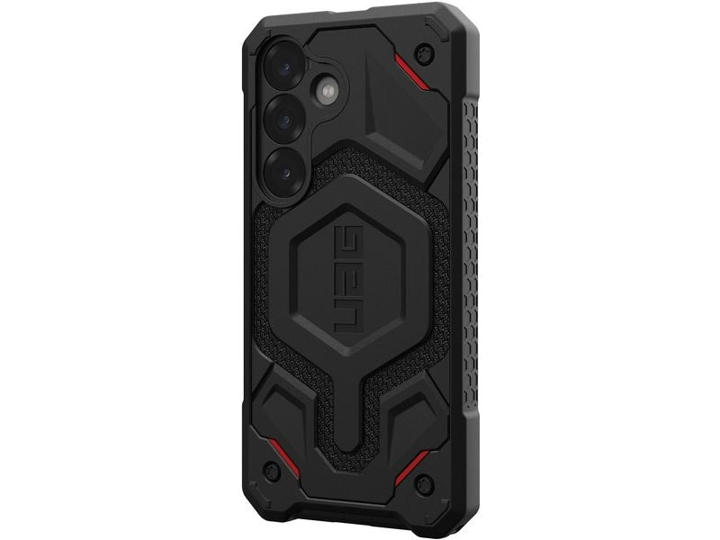 UAG Back Cover Monarch Pro Galaxy S25 Kevlar Black