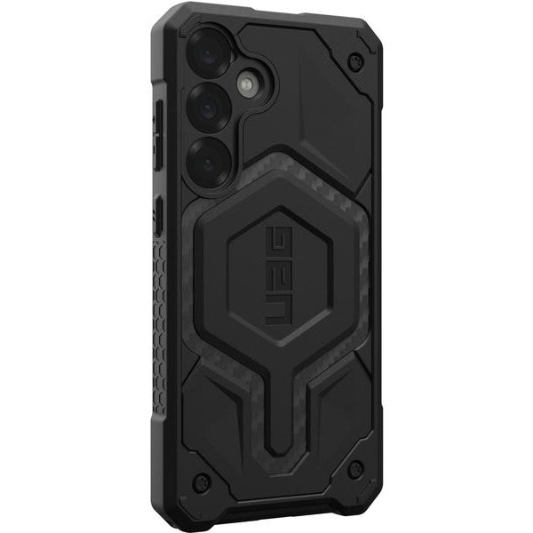 UAG Back Cover Monarch Pro Galaxy S25+ Carbon Fiber