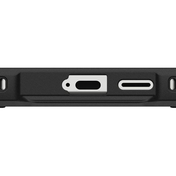 UAG Back Cover Monarch Pro Galaxy S25+ Kevlar Black