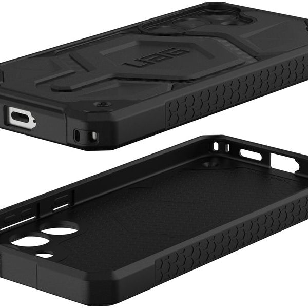 UAG Back Cover Monarch Pro Galaxy S25+ Carbon Fiber