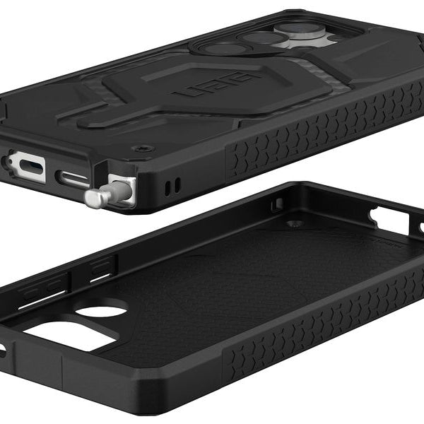 UAG Back Cover Monarch Pro Galaxy S25 Ultra Carbon Fiber