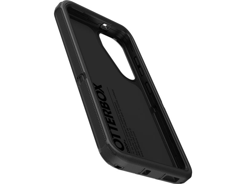 Otterbox Back Cover Defender Galaxy S25 Schwarz