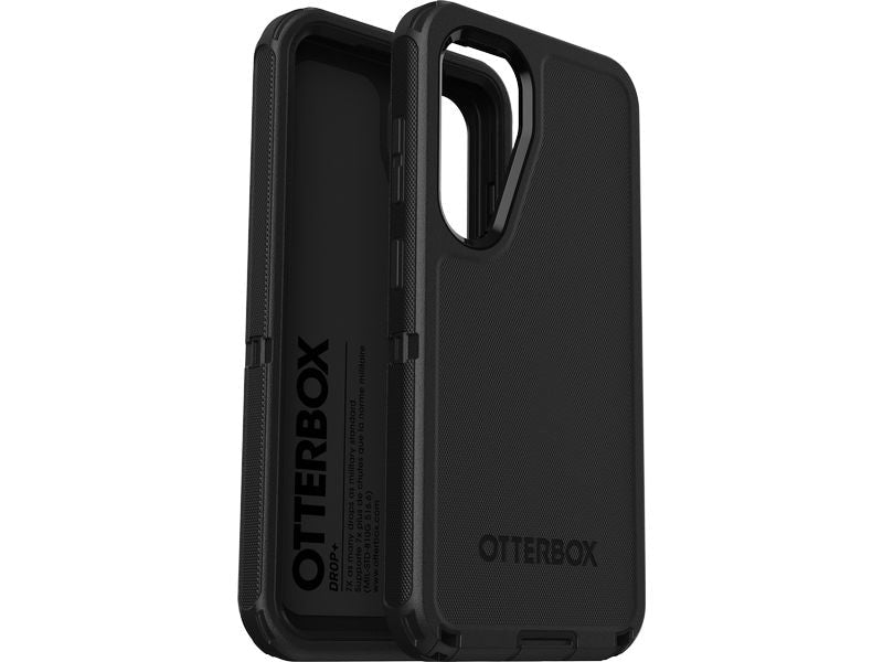 Otterbox Back Cover Defender Galaxy S25 Schwarz