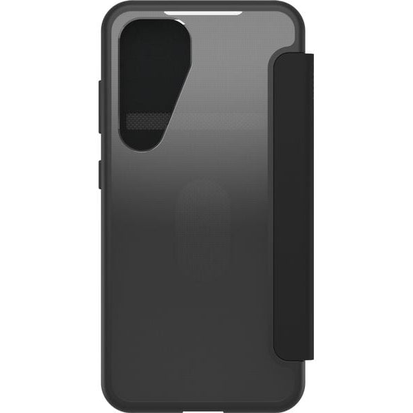 Otterbox Back Cover React Folio Galaxy S25 Transparent Schwarz