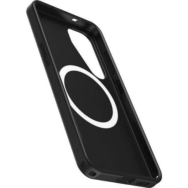 Otterbox Back Cover Symmetry Galaxy S25 Schwarz