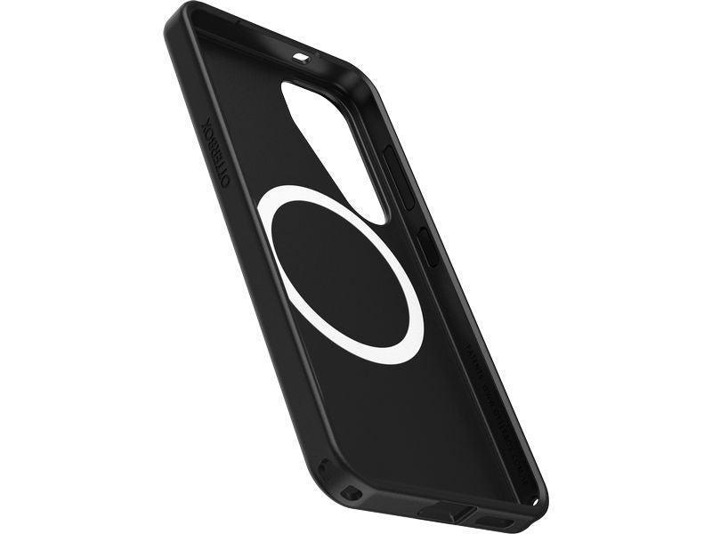 Otterbox Back Cover Symmetry Galaxy S25 Schwarz