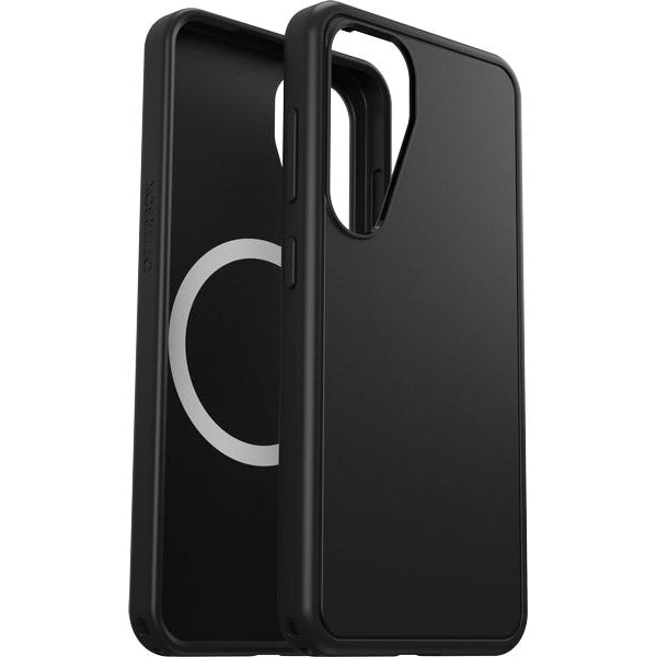 Otterbox Back Cover Symmetry Galaxy S25 Schwarz