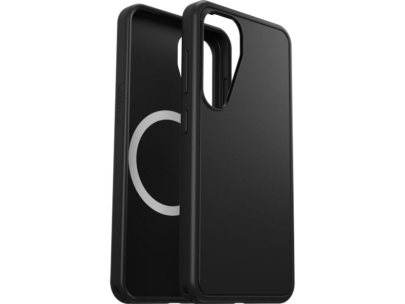 Otterbox Back Cover Symmetry Galaxy S25 Schwarz