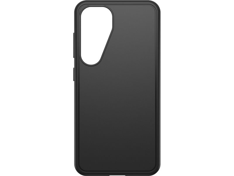 Otterbox Back Cover Symmetry Galaxy S25 Schwarz