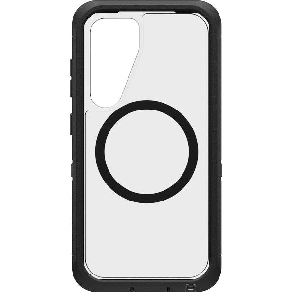 Otterbox Back Cover Defender XT Galaxy S25 Transparent Schwarz