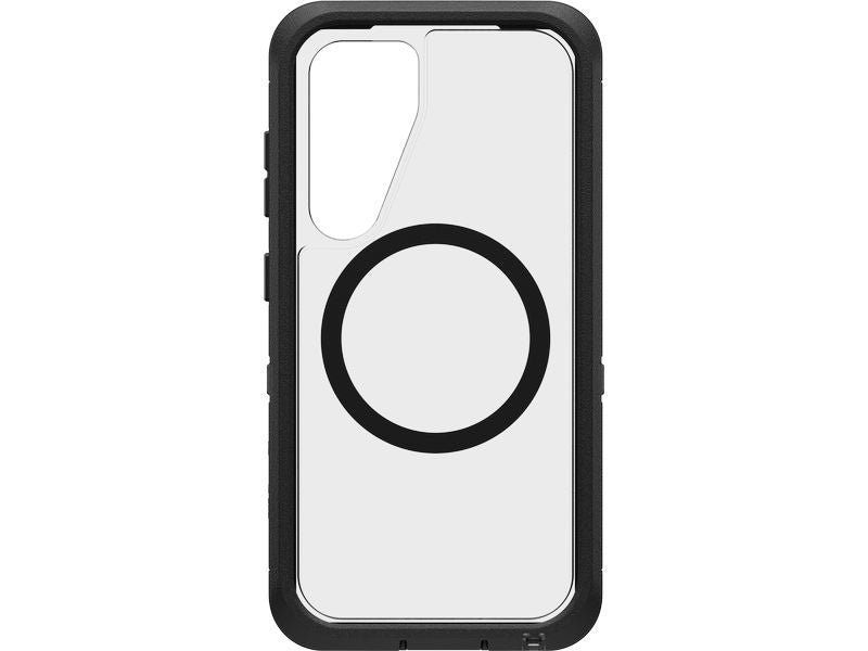 Otterbox Back Cover Defender XT Galaxy S25 Transparent Schwarz