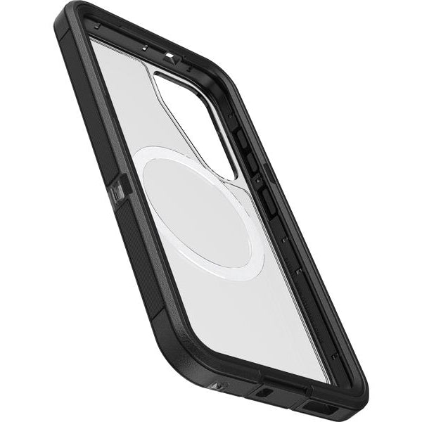 Otterbox Back Cover Defender XT Galaxy S25 Transparent Schwarz
