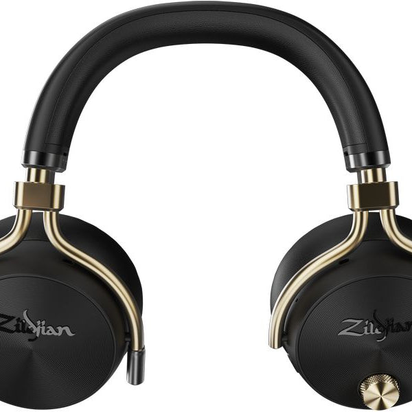 Zildjian Over-Ear-Kopfhörer ALCHEM-E Perfect Tune Schwarz