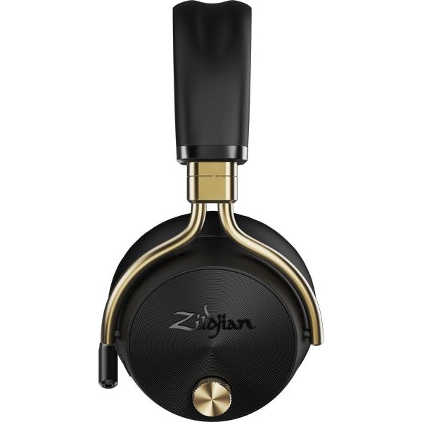 Zildjian Over-Ear-Kopfhörer ALCHEM-E Perfect Tune Schwarz