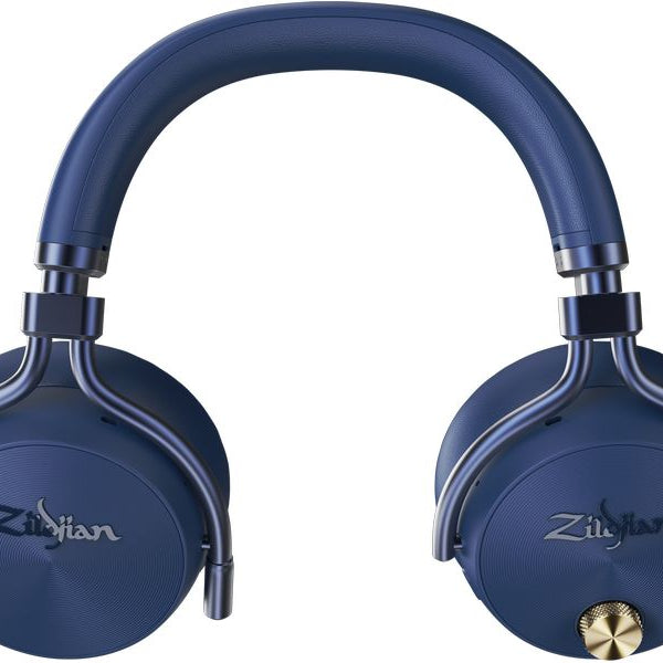 Zildjian Over-Ear-Kopfhörer ALCHEM-E Perfect Tune Blau