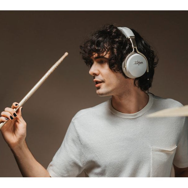 Zildjian Over-Ear-Kopfhörer ALCHEM-E Perfect Tune Beige