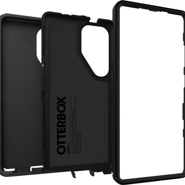 Otterbox Back Cover Defender Galaxy S25 Ultra Schwarz
