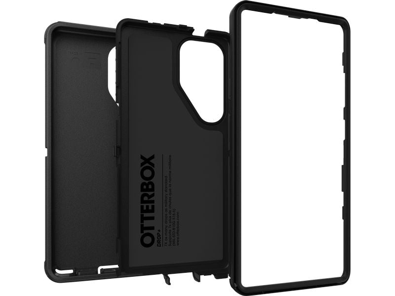 Otterbox Back Cover Defender Galaxy S25 Ultra Schwarz