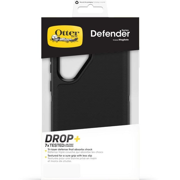 Otterbox Back Cover Defender Galaxy S25 Ultra Schwarz