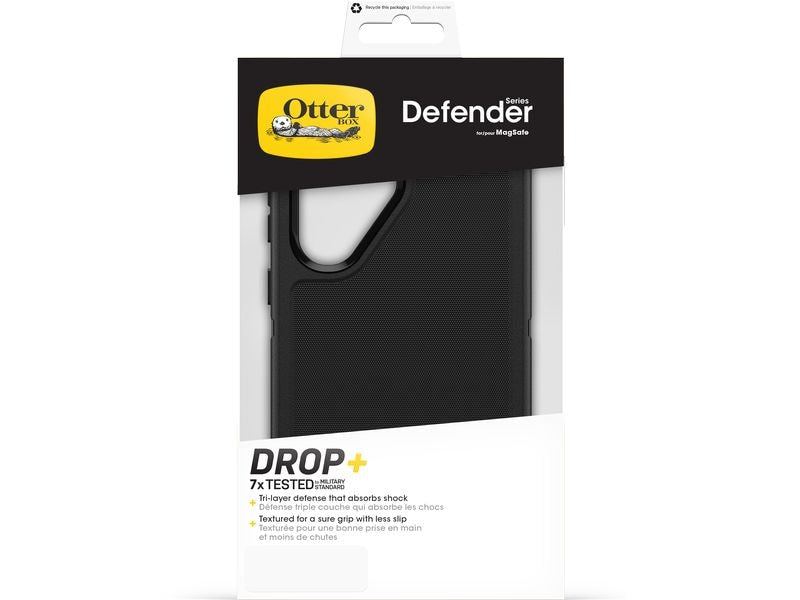 Otterbox Back Cover Defender Galaxy S25 Ultra Schwarz