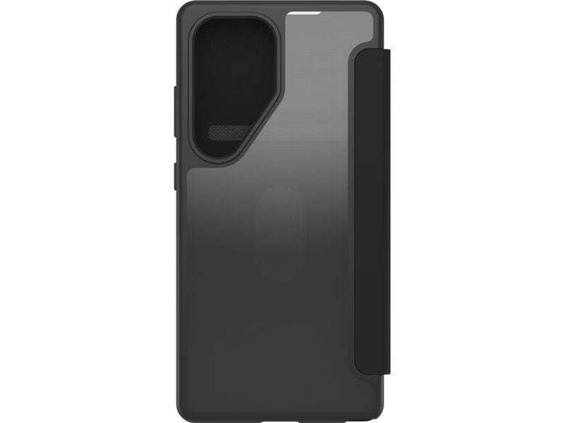 Otterbox Back Cover React Folio Galaxy S25 Ultra Transparent Schwarz