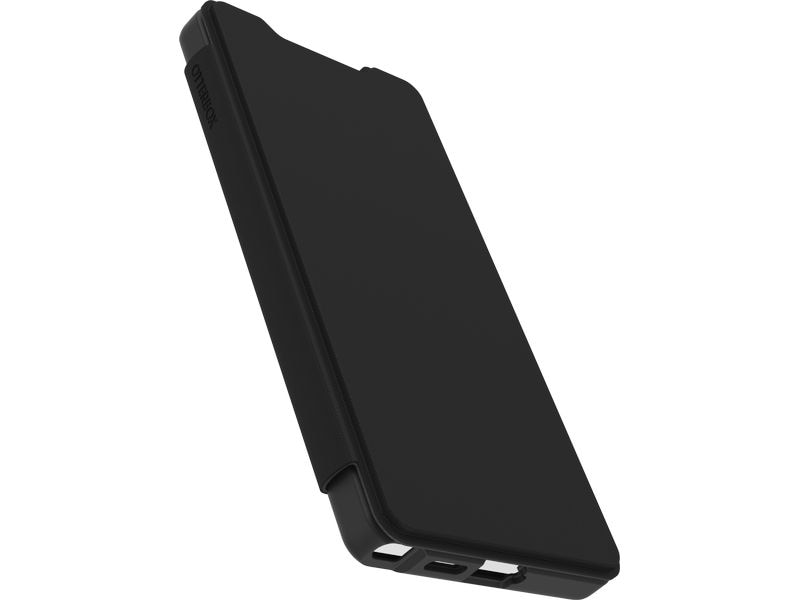 Otterbox Back Cover React Folio Galaxy S25 Ultra Transparent Schwarz